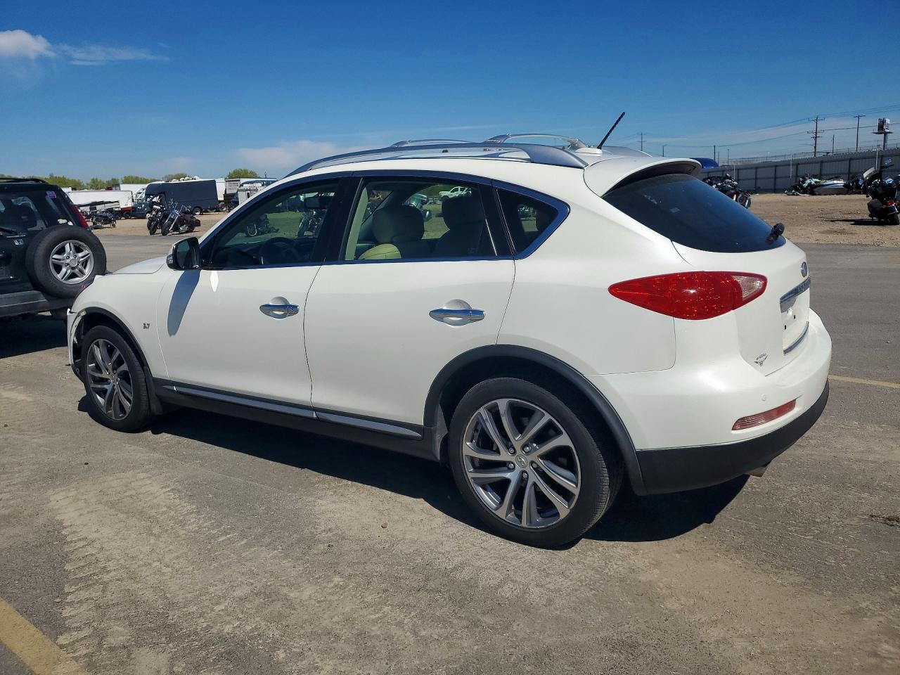 2017 Infiniti Qx50 Base - Фото 2