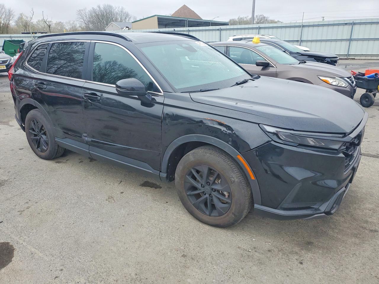 2025 Honda Cr-V Sport - Image 4