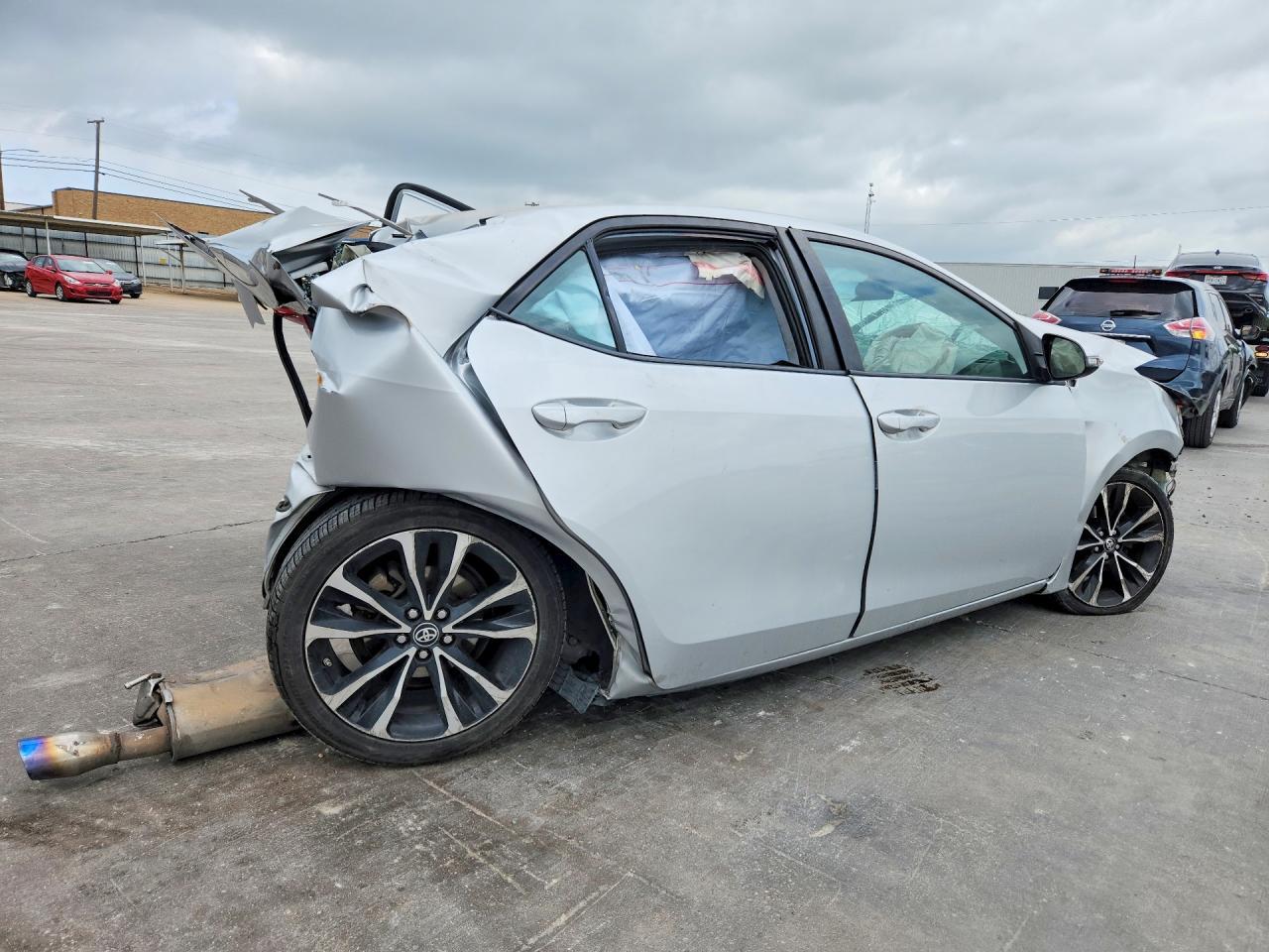 2019 Toyota Corolla Se - Image 3
