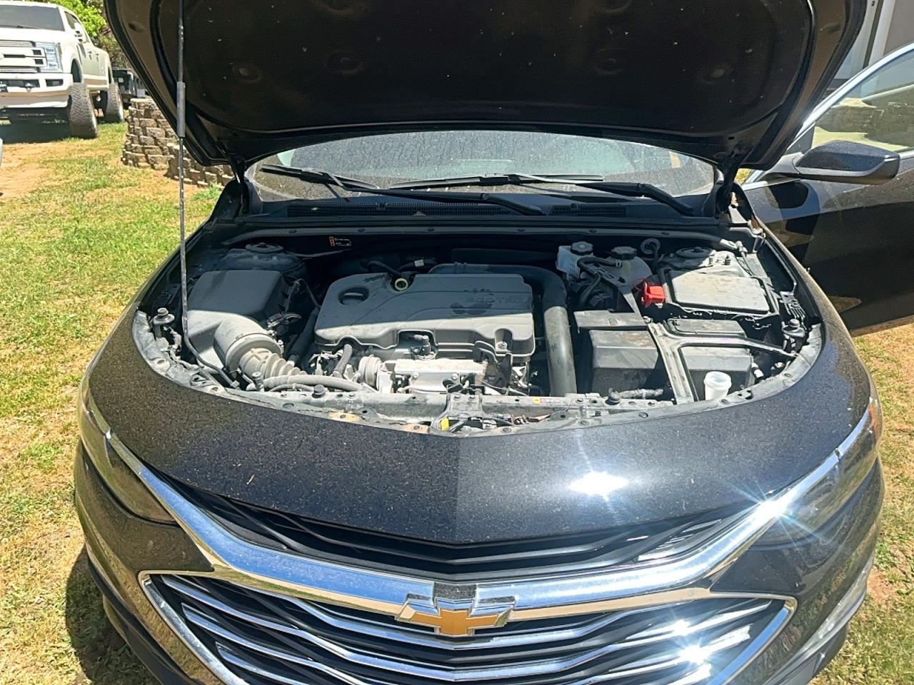 2024 Chevrolet Malibu Lt - Фото 7