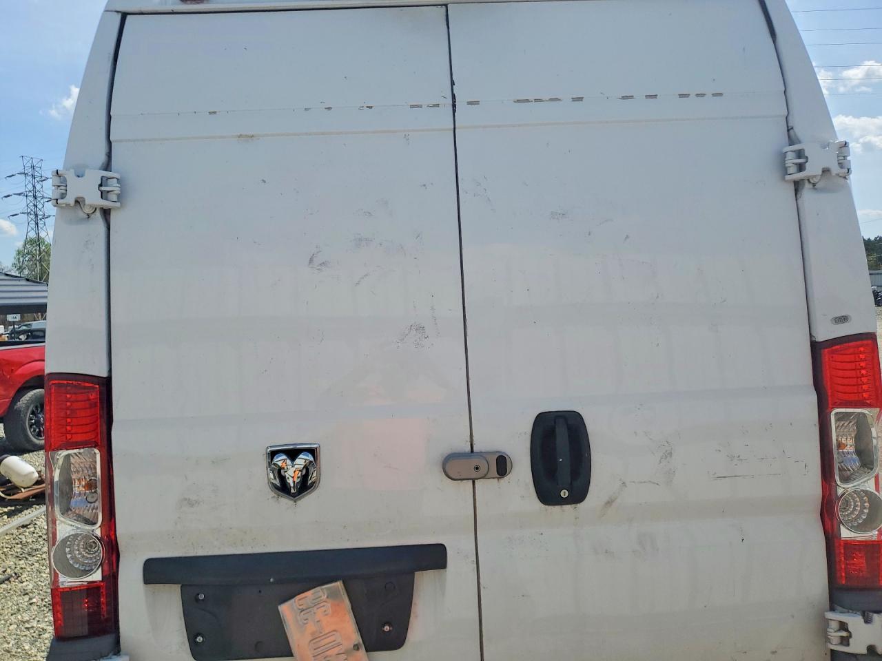 2016 Ram Promaster 3500 Delivery Van - Фото 6