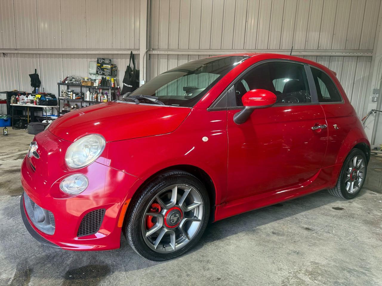 2012 Fiat 500 Abarth - Фото 2