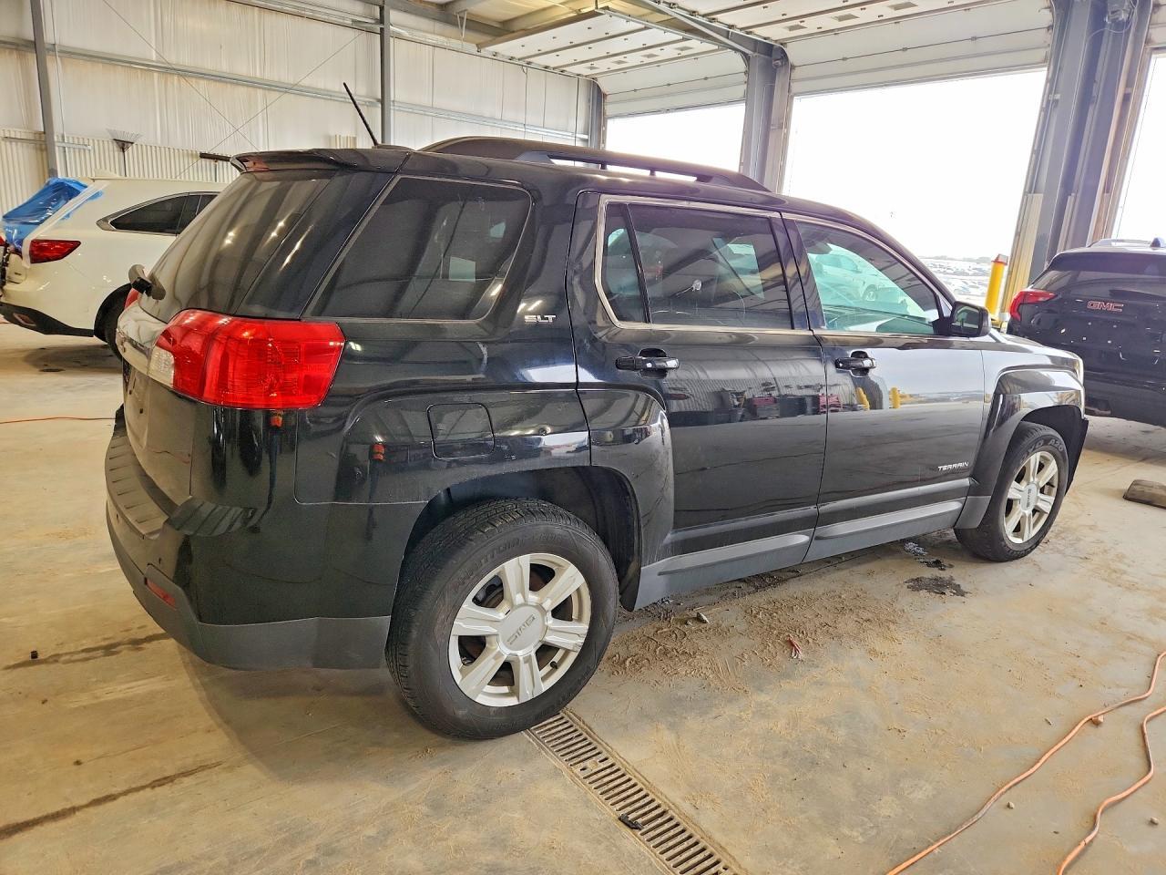 2015 GMC Terrain Slt - Фото 3