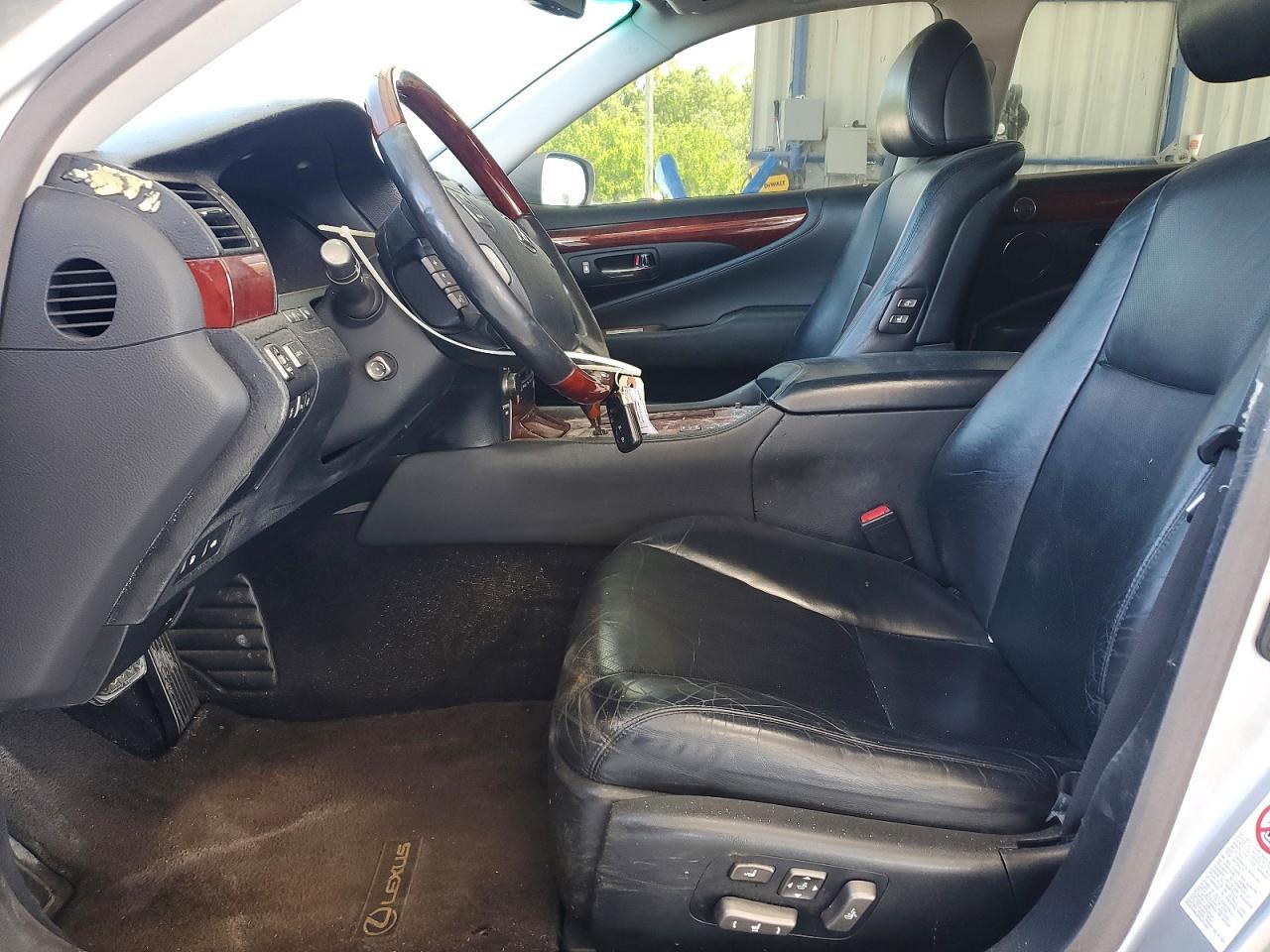 2008 Lexus Ls 460 - Image 7