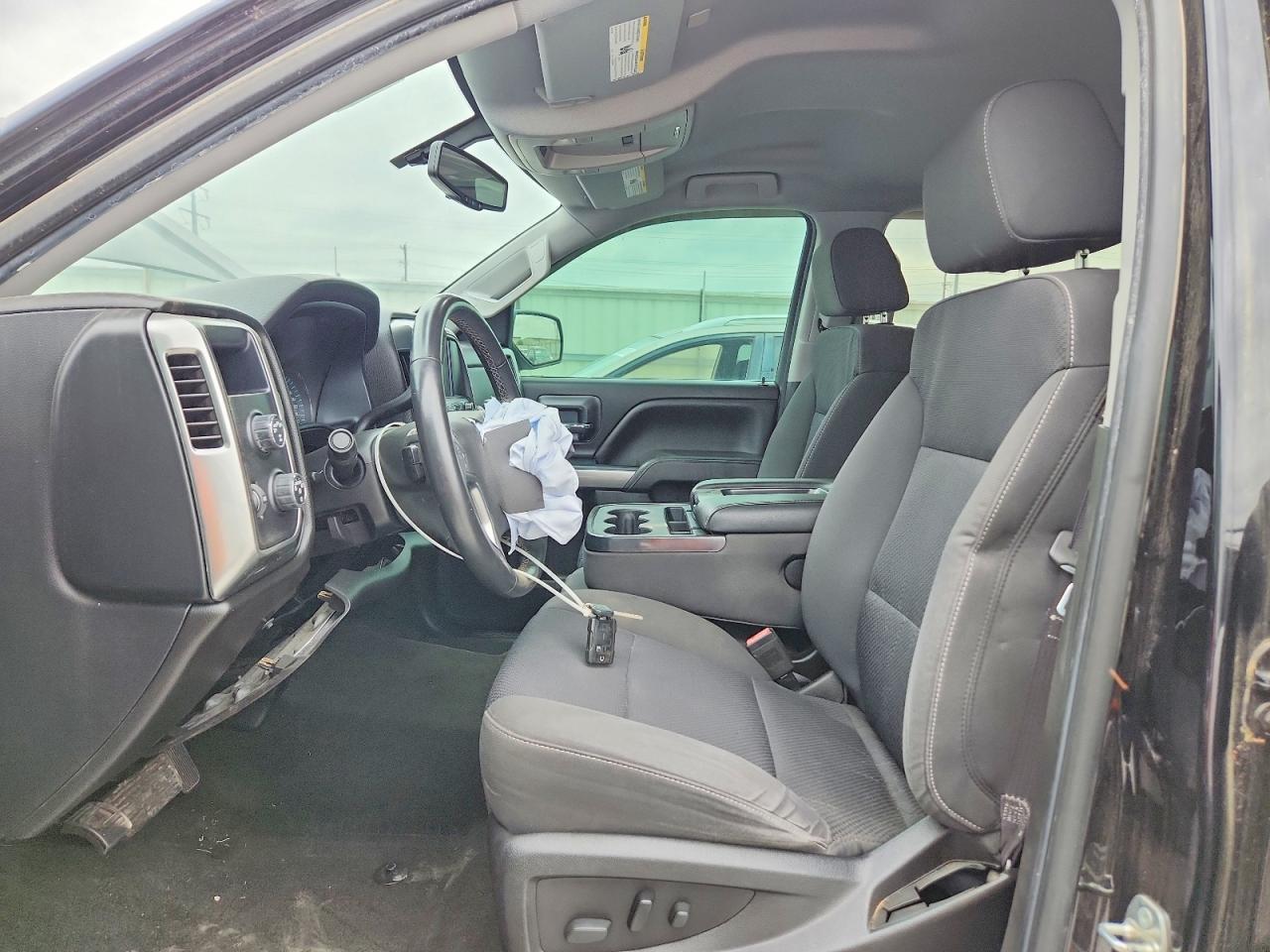 2017 Chevrolet Silverado K1500 Lt - Фото 7