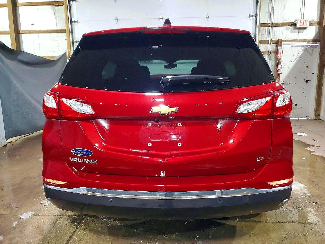 2018 Chevrolet Equinox Lt - Image 6