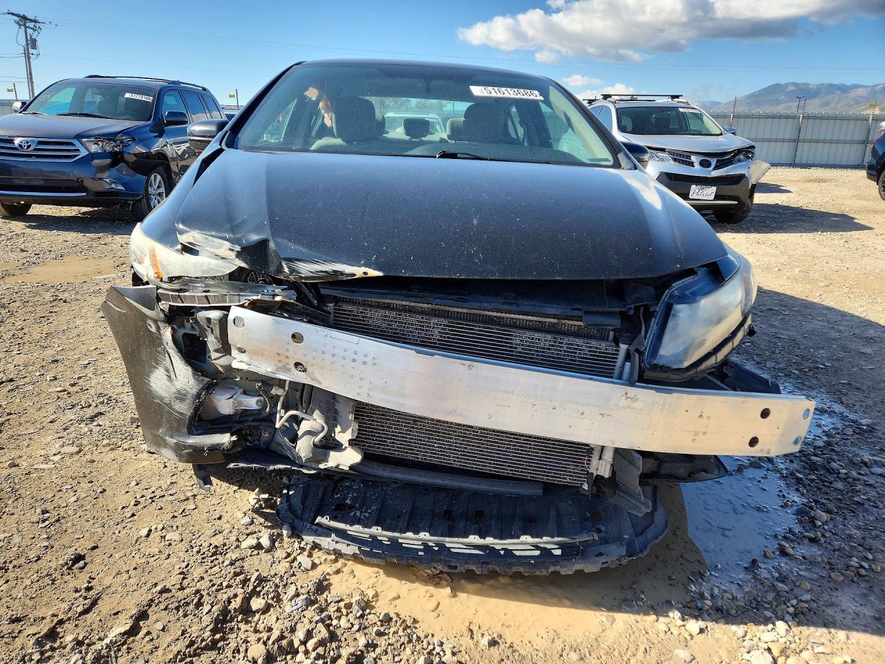 2015 Honda Civic Lx - Фото 5