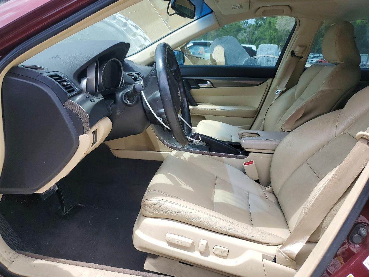 2013 Acura Tl - Image 7
