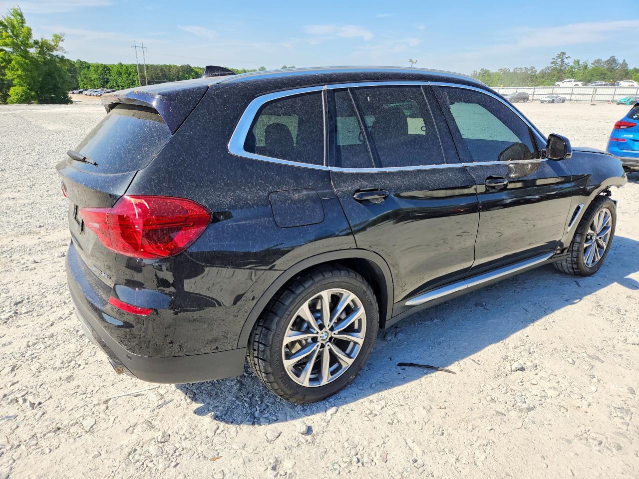 2019 BMW X3 Sdrive30I - Image 3