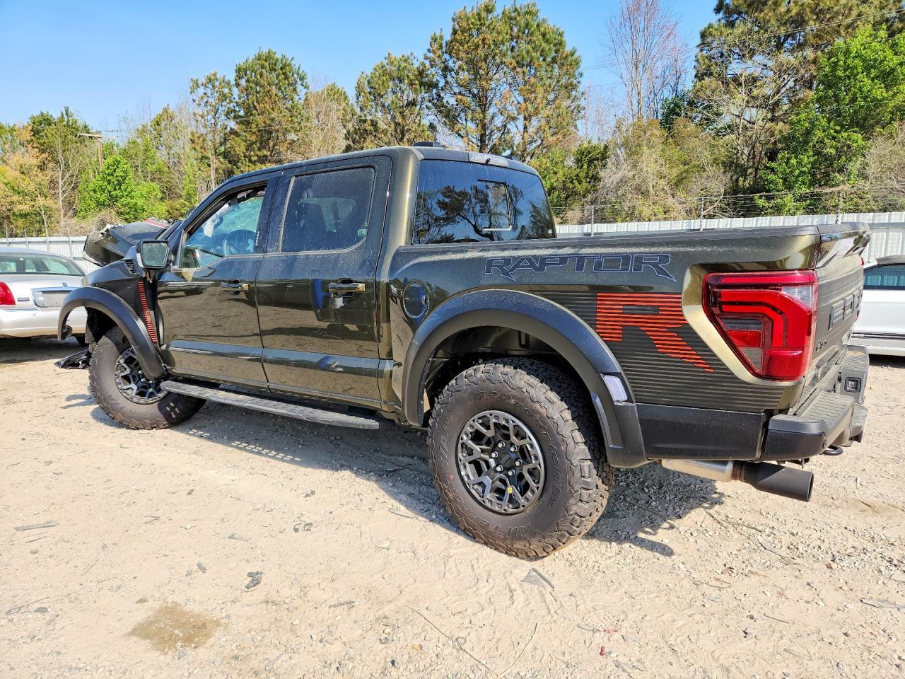 2026 Ford F150 Raptor - Фото 2