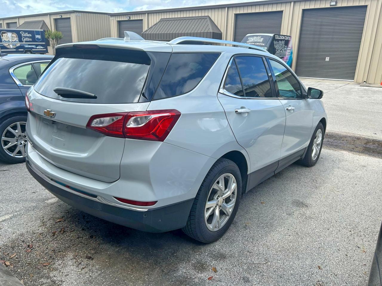 2020 Chevrolet Equinox Premier - Фото 4