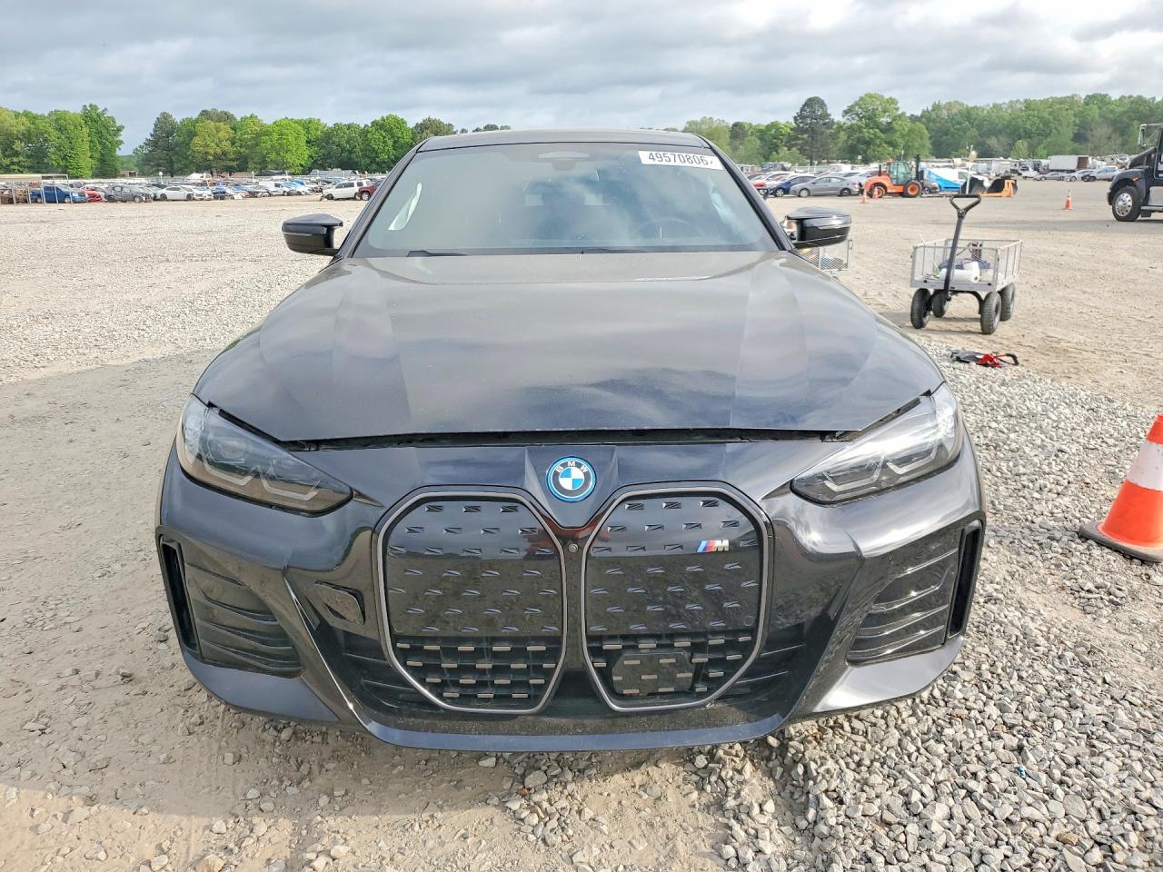 2023 BMW I4 M50 - Фото 5
