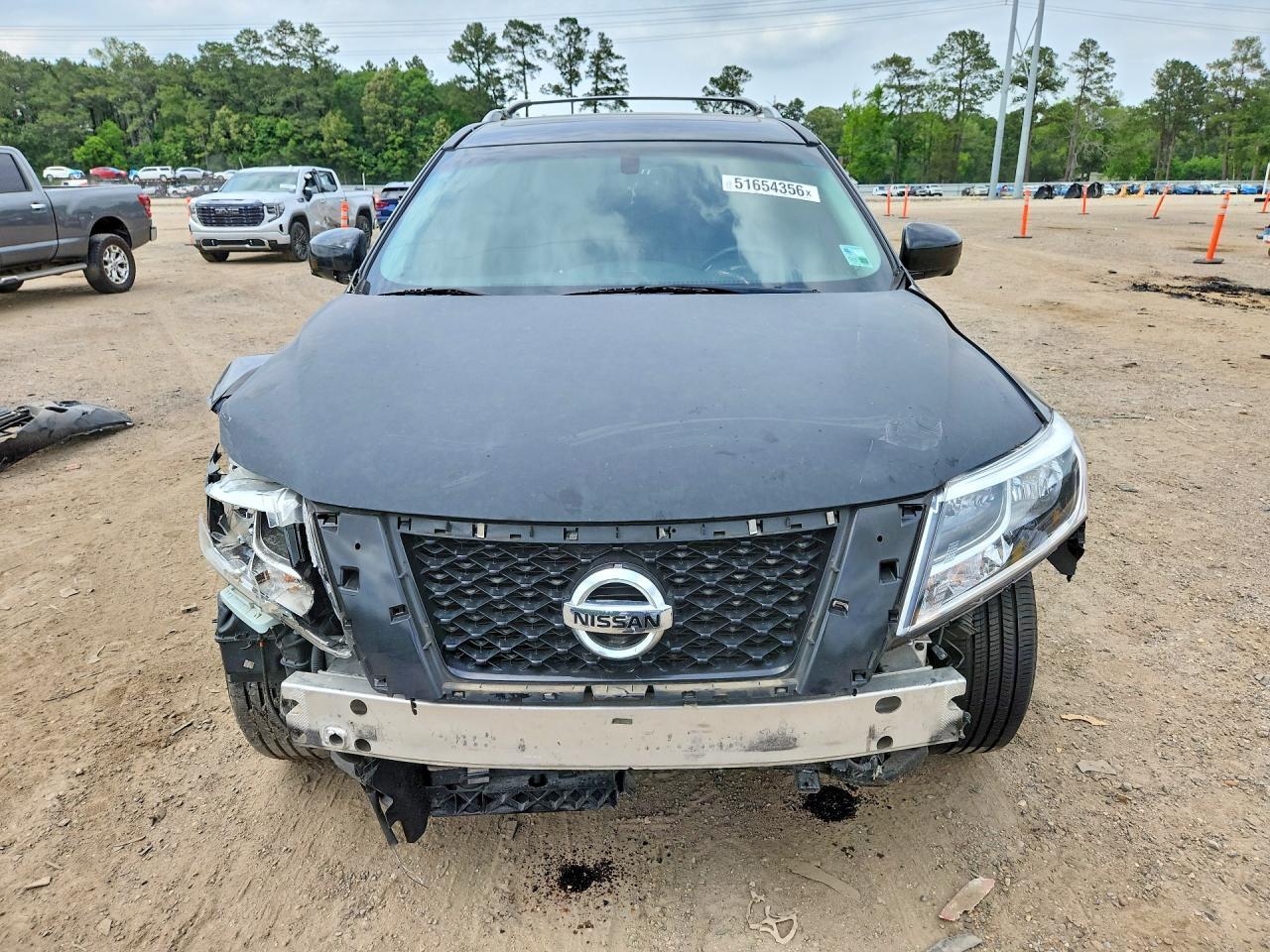 2016 Nissan Pathfinder Sl - Фото 5