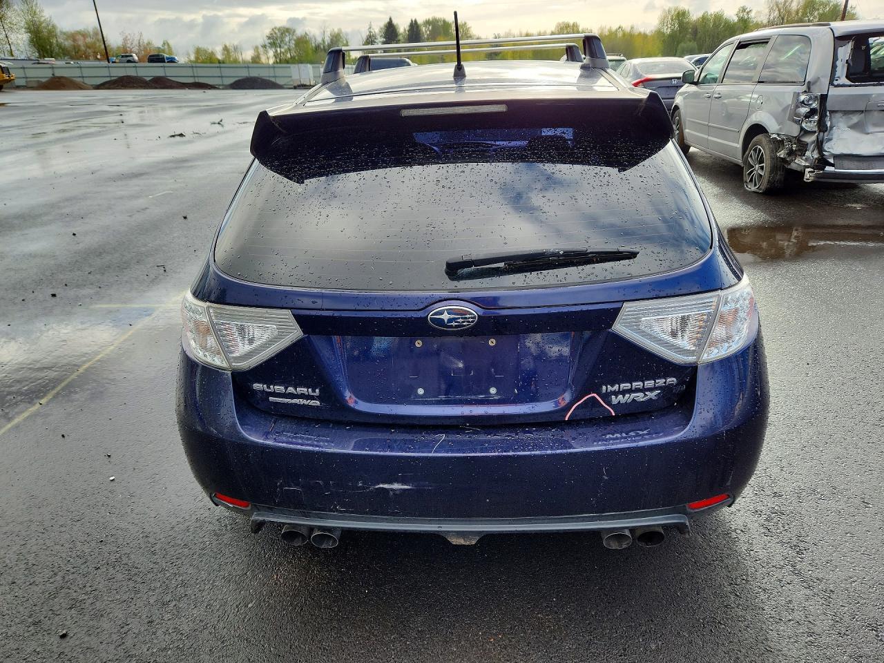 2012 Subaru Impreza Wrx - Фото 6