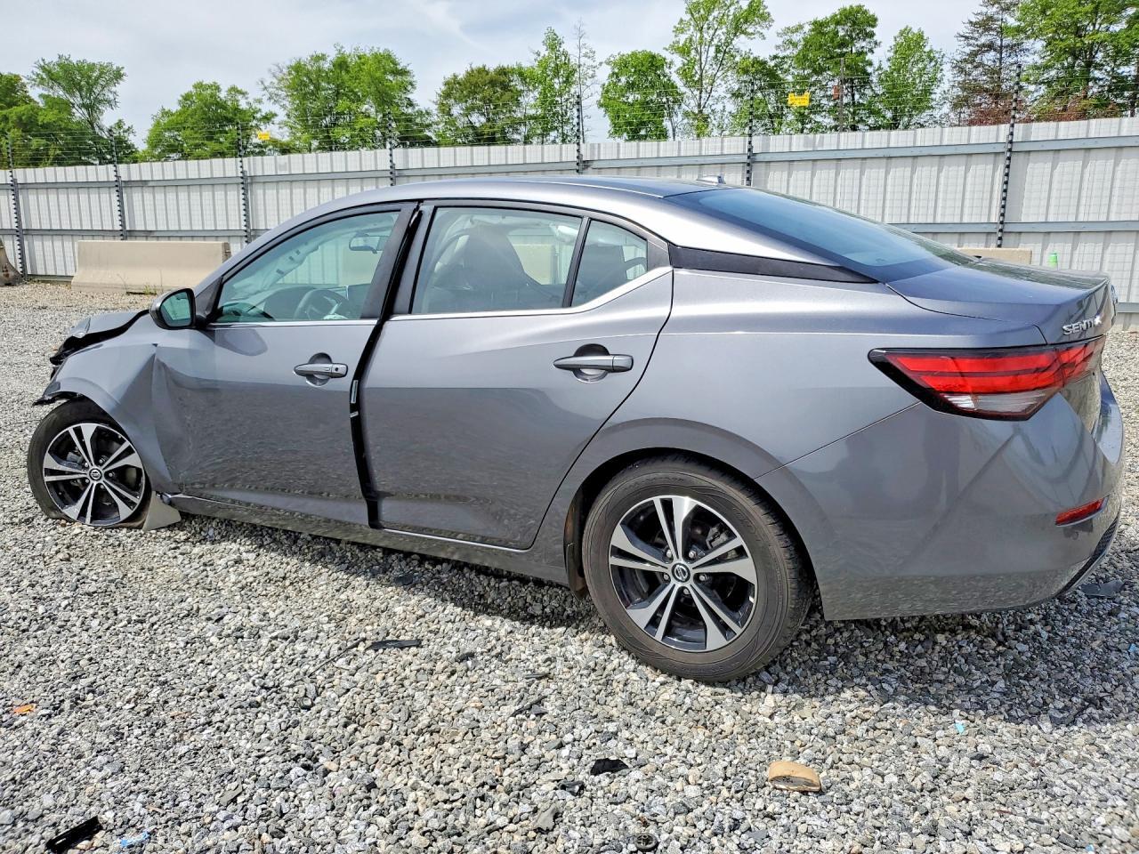 2023 Nissan Sentra Sv - Фото 2