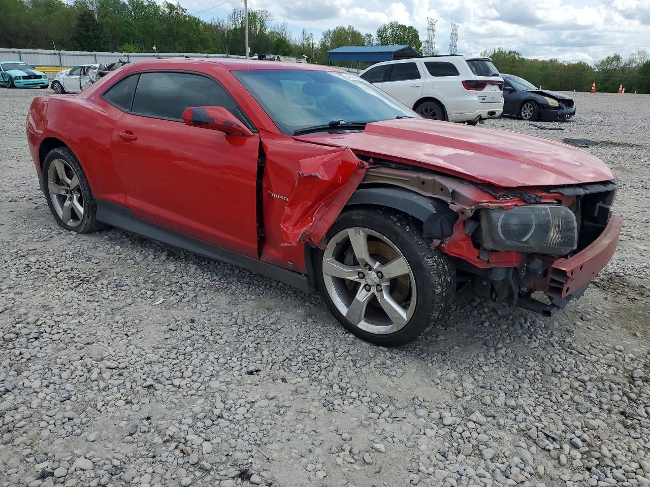 2010 Chevrolet Camaro Ss - Фото 4
