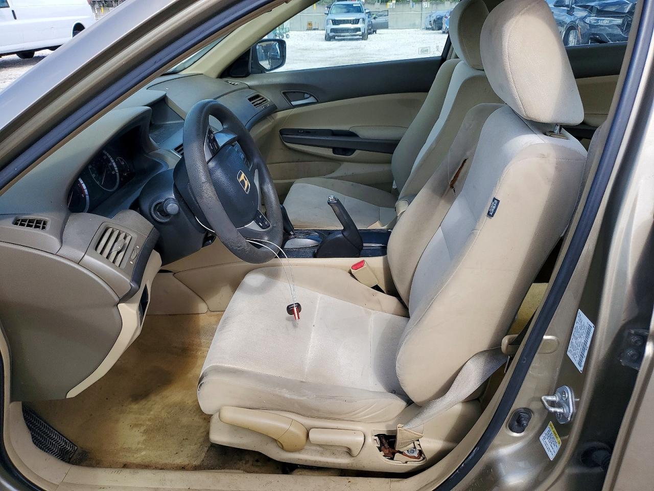 2008 Honda Accord Lx - Фото 7