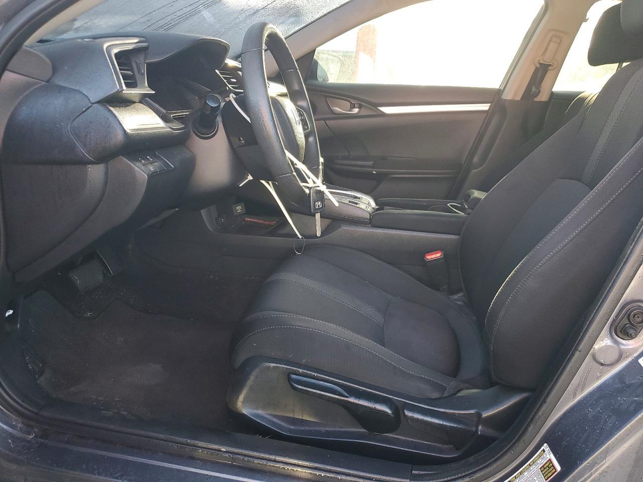 2019 Honda Civic Lx - Image 7