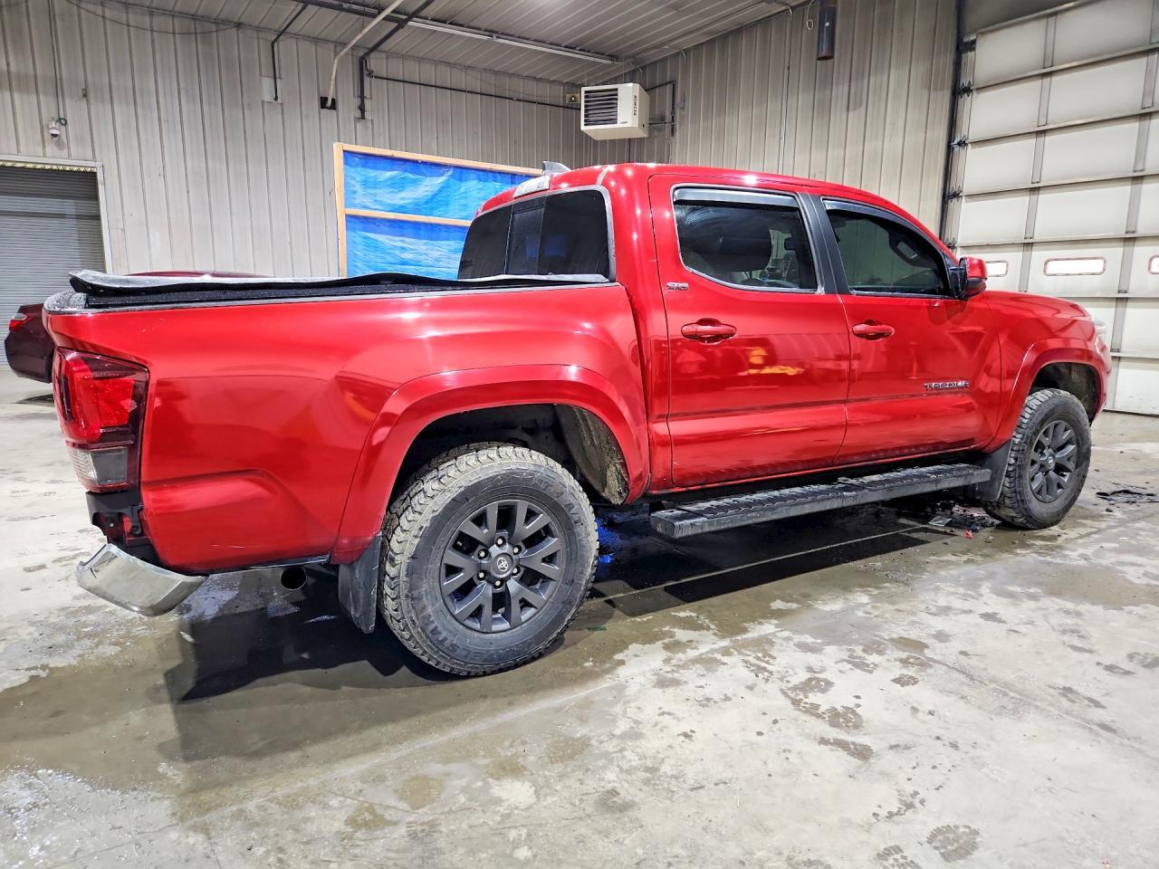 2022 Toyota Tacoma Sr5 V6 - Фото 3
