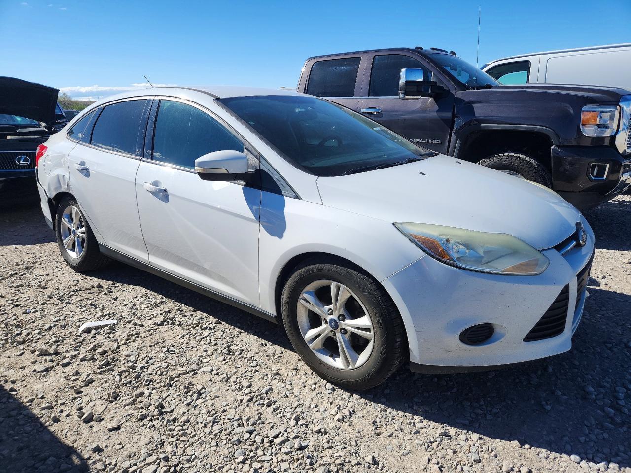 2013 Ford Focus Se - Image 4