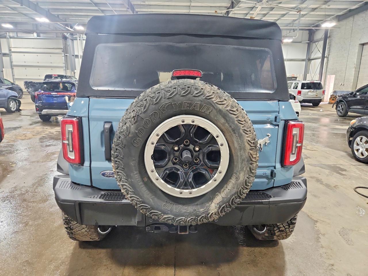 2022 Ford Bronco Base - Фото 6