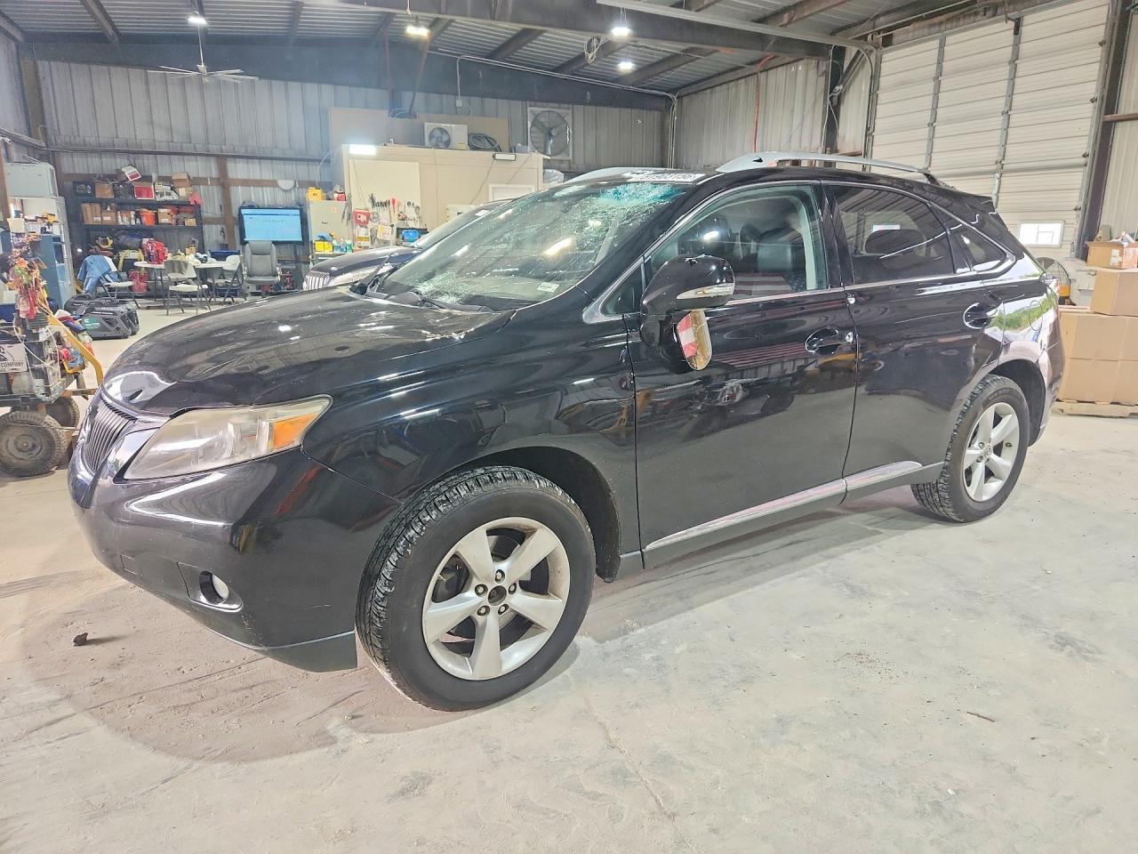 2010 Lexus Rx 350