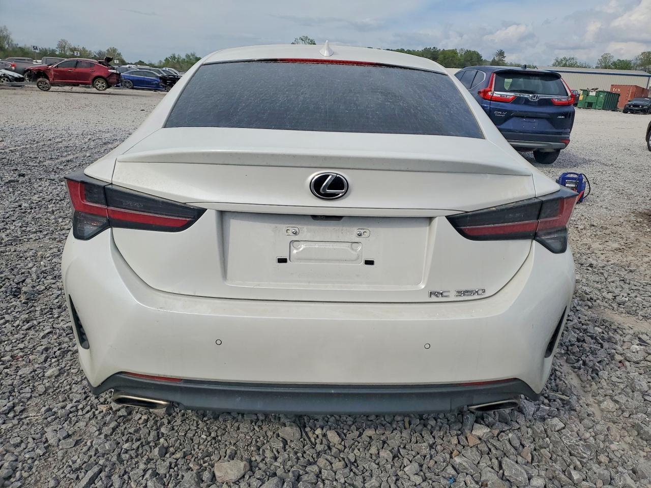 2019 Lexus Rc 350 Base - Фото 6