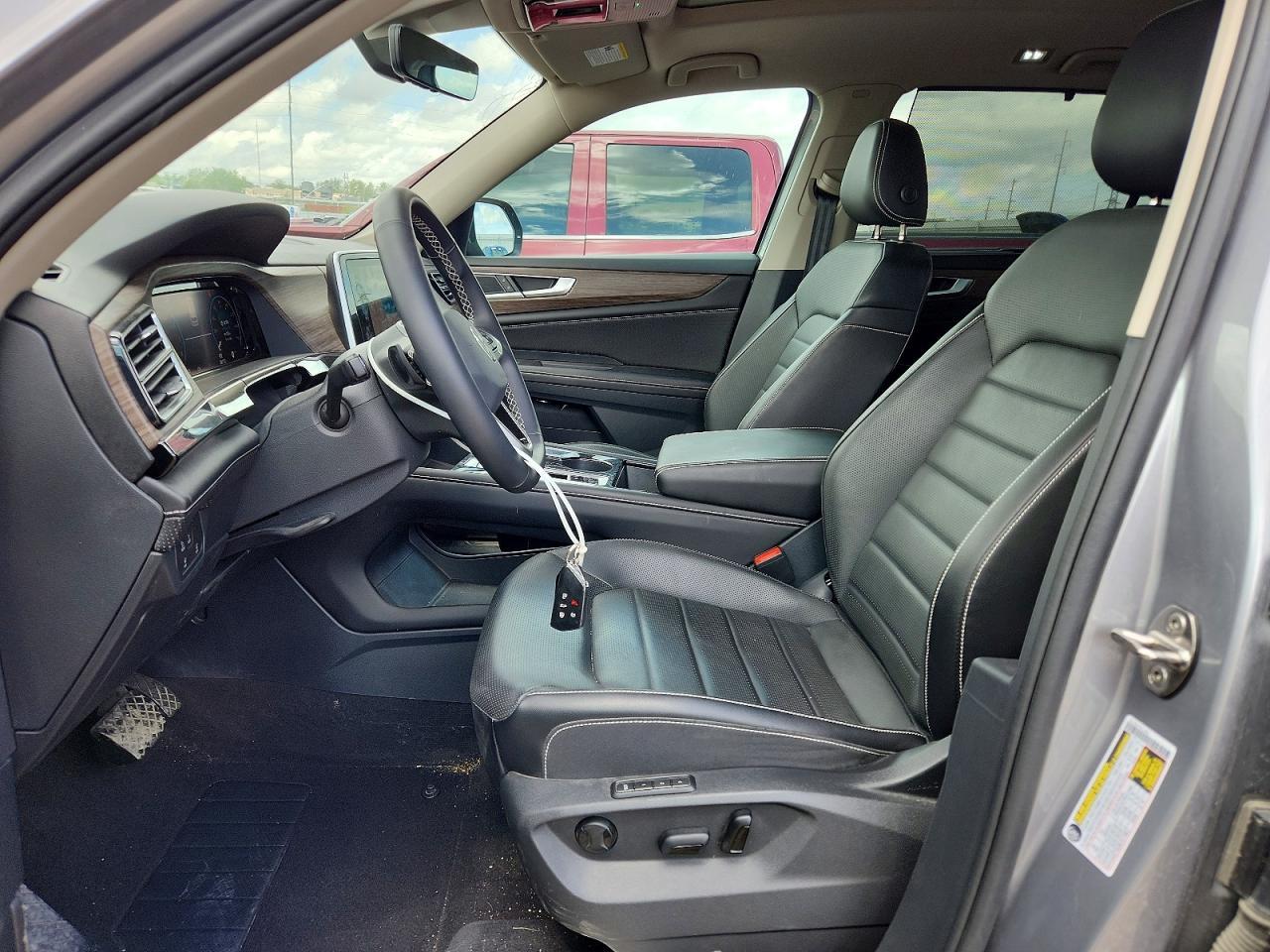 2024 Volkswagen Atlas Sel - Image 7