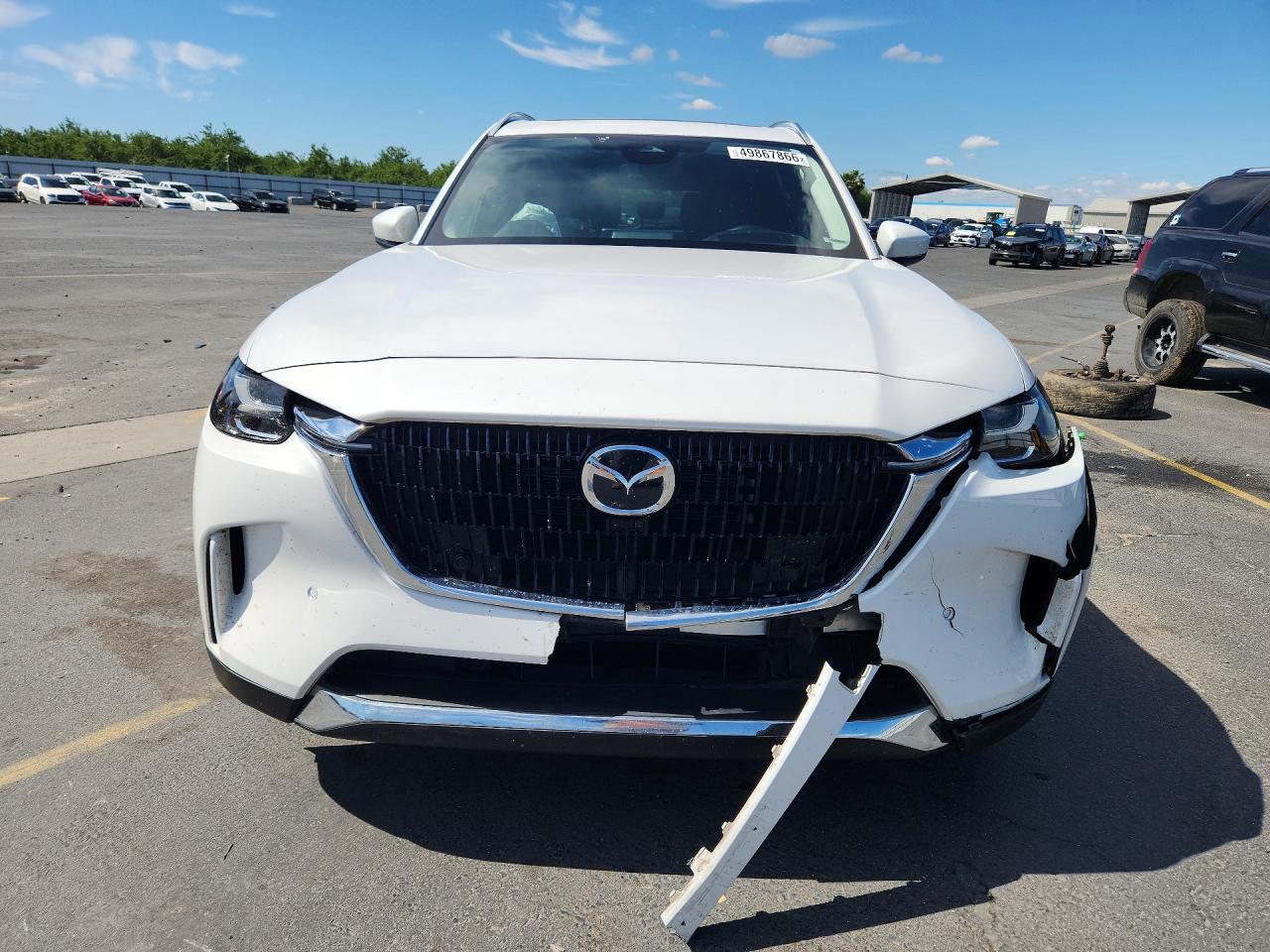 2024 Mazda Cx-90 Premium - Фото 5