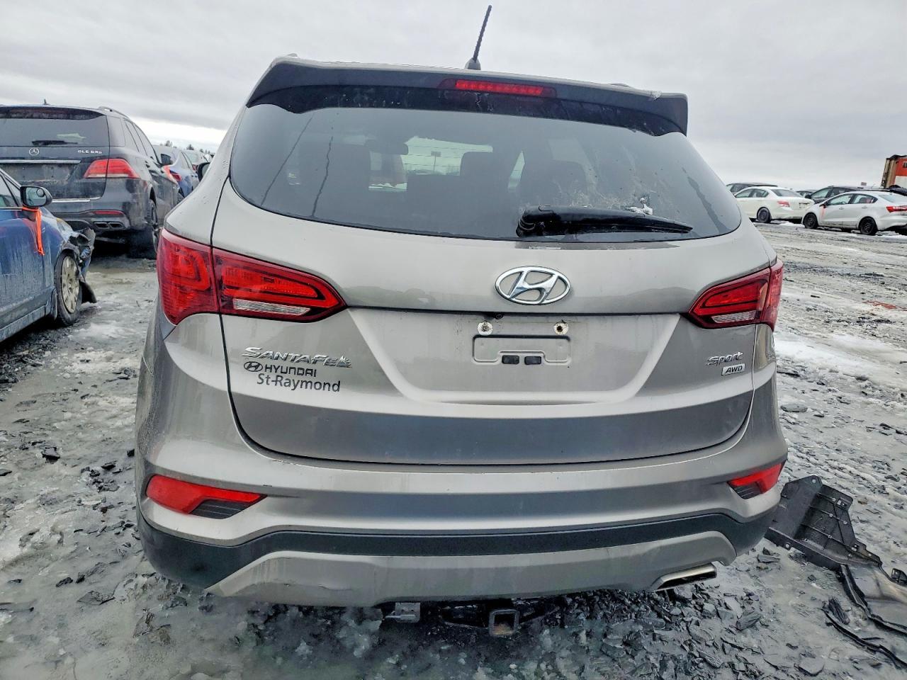 2018 Hyundai Santa Fe Sport 2.4L - Image 6
