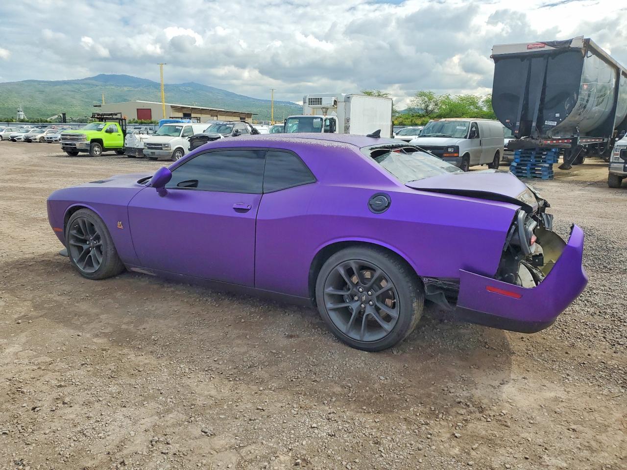 2020 Dodge Challenger R - Фото 2