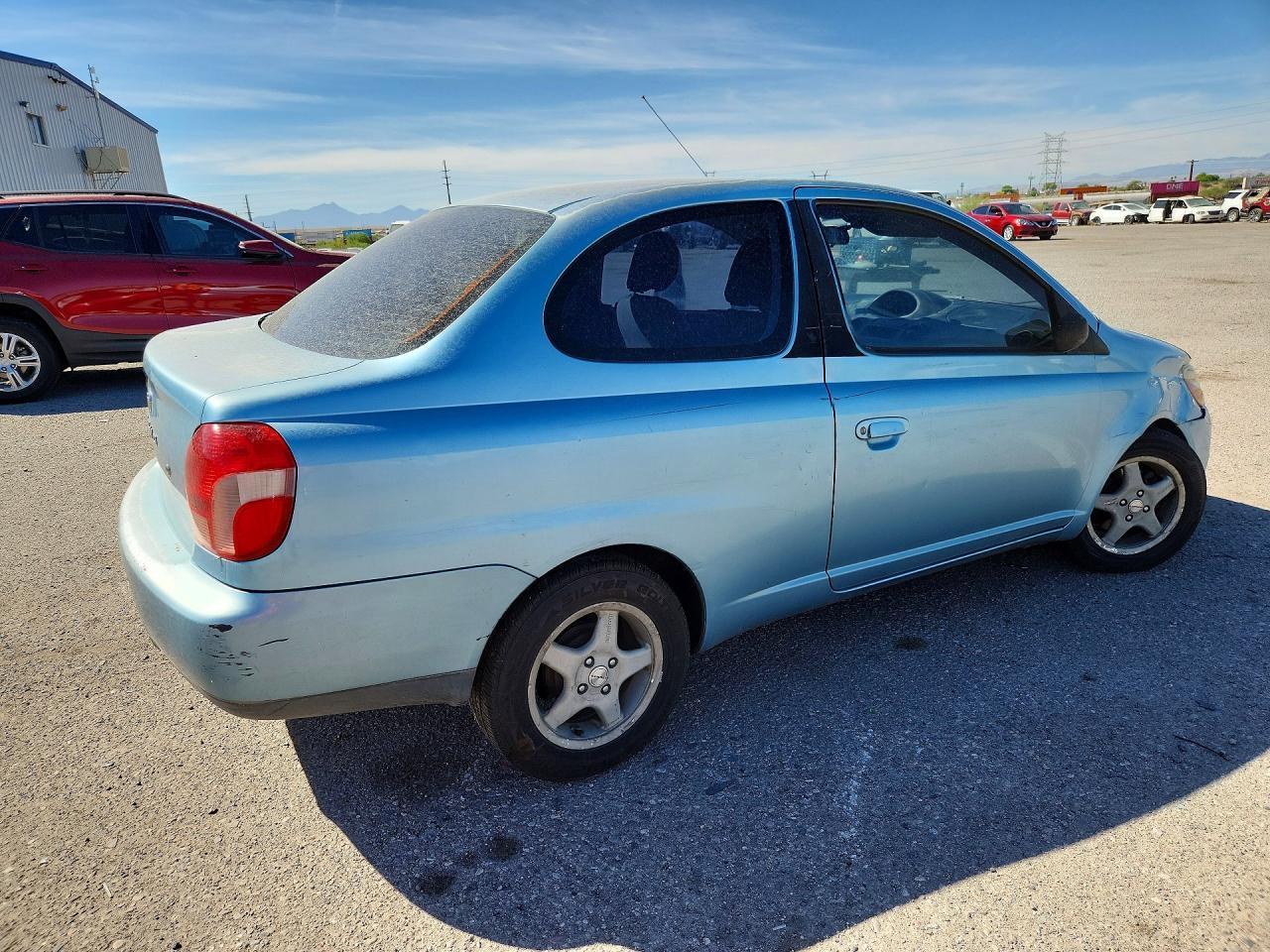 2001 Toyota Echo Base - Image 3