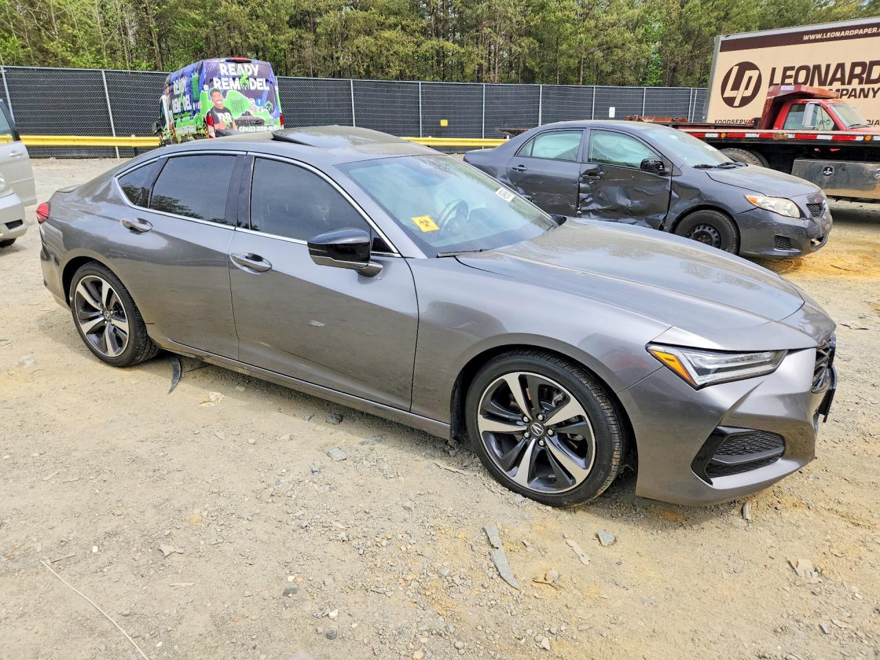 2025 Acura Tlx Technology - Фото 4