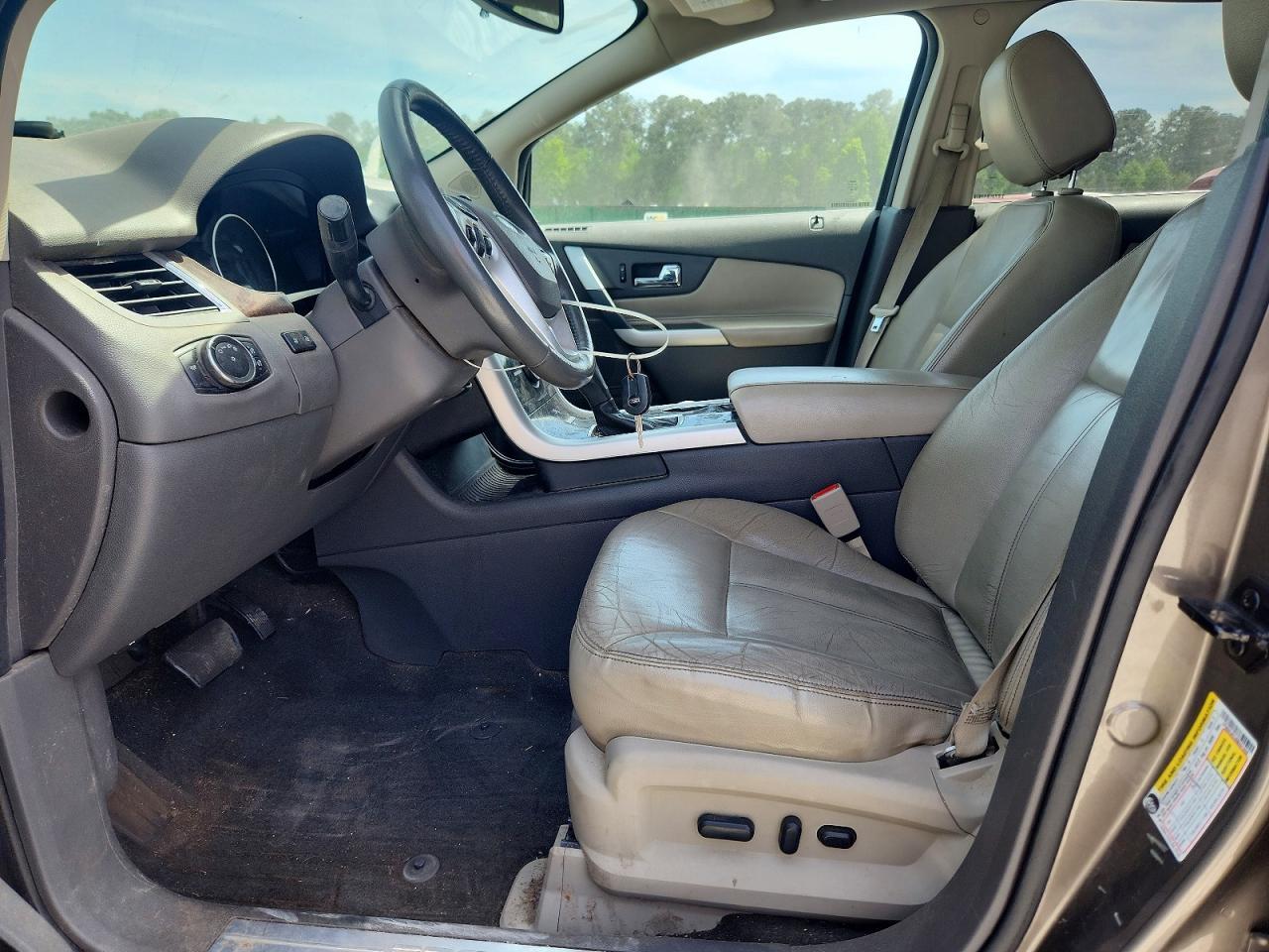 2014 Ford Edge Limited - Фото 7
