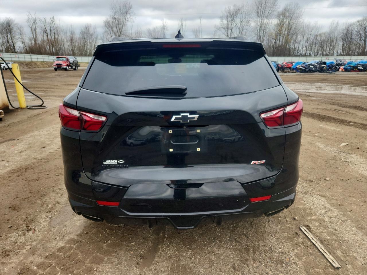 2021 Chevrolet Blazer Rs - Фото 6
