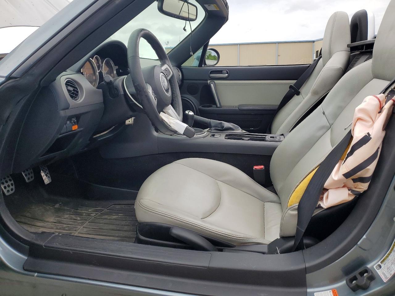 2011 Mazda Mx-5 Miata - Фото 7