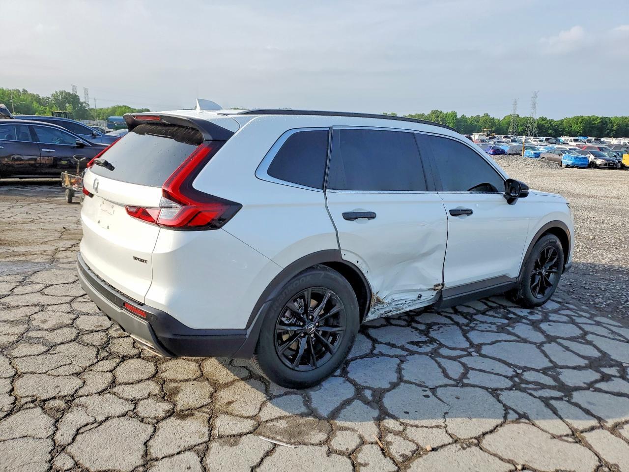 2024 Honda Cr-V Sport-L - Image 3