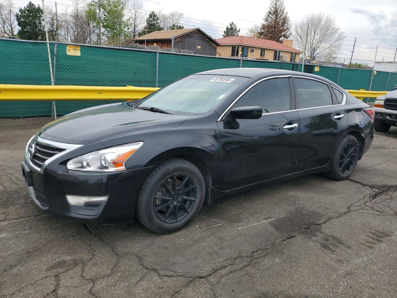 2015 Nissan Altima 2.5 S