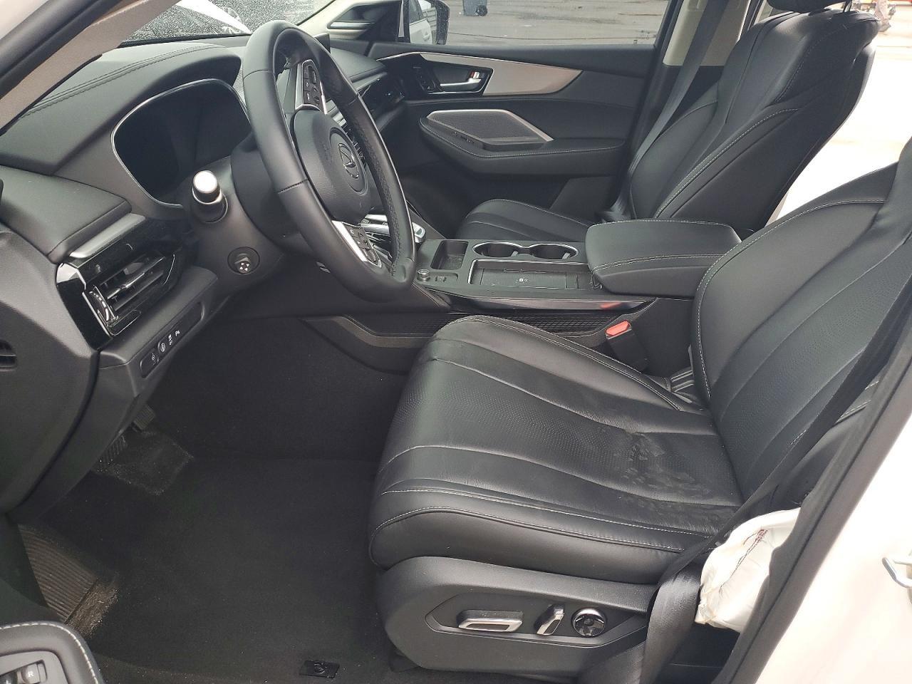 2025 Acura Mdx Technology - Фото 7