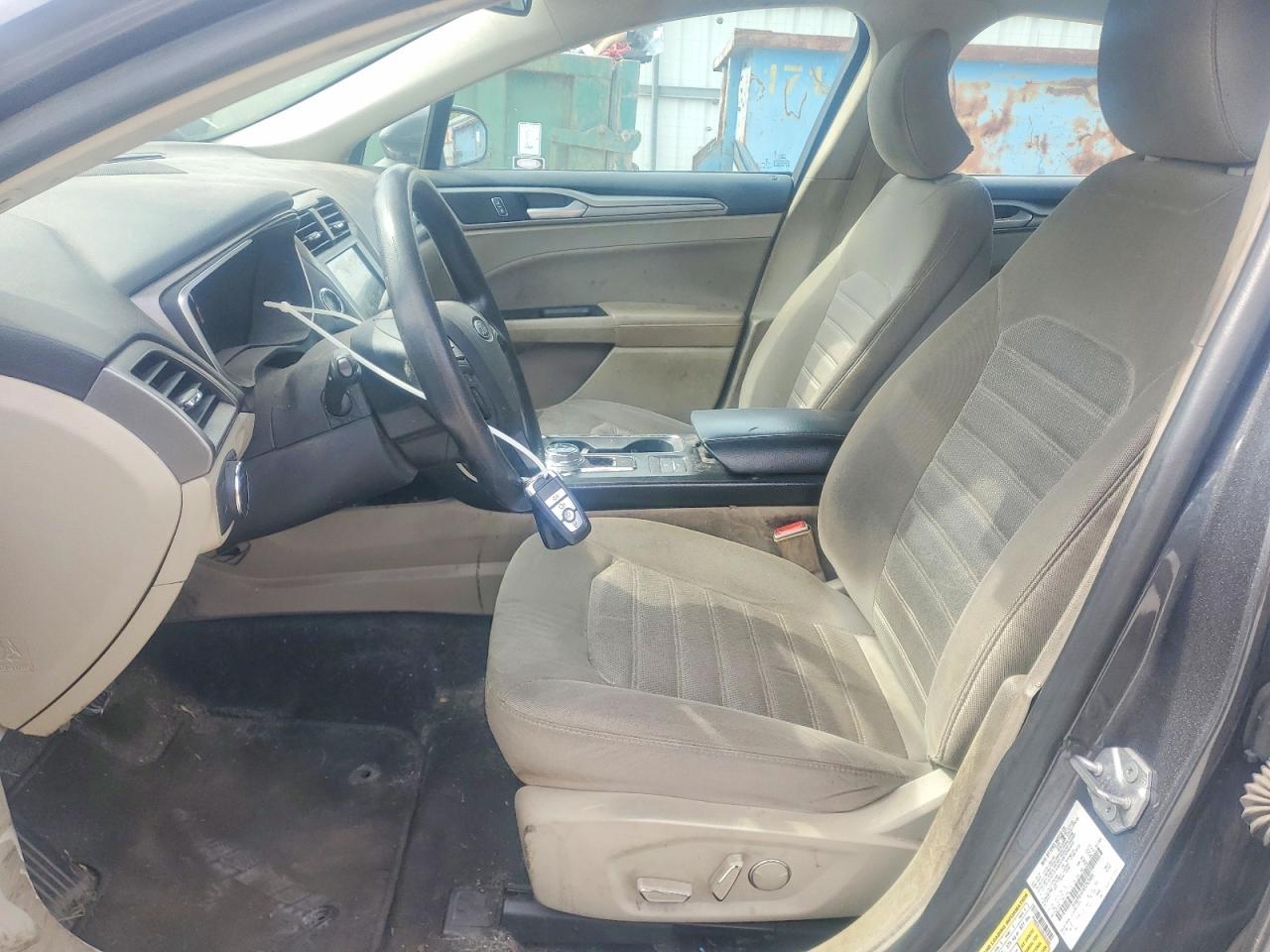 2019 Ford Fusion Se - Фото 7