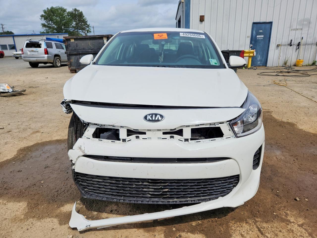 2019 Kia Rio S - Фото 5
