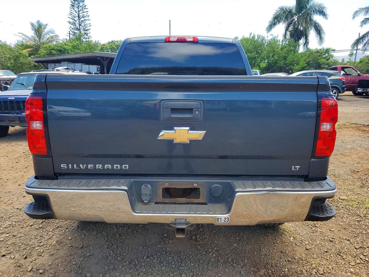 2018 Chevrolet Silverado K1500 Lt - Image 6