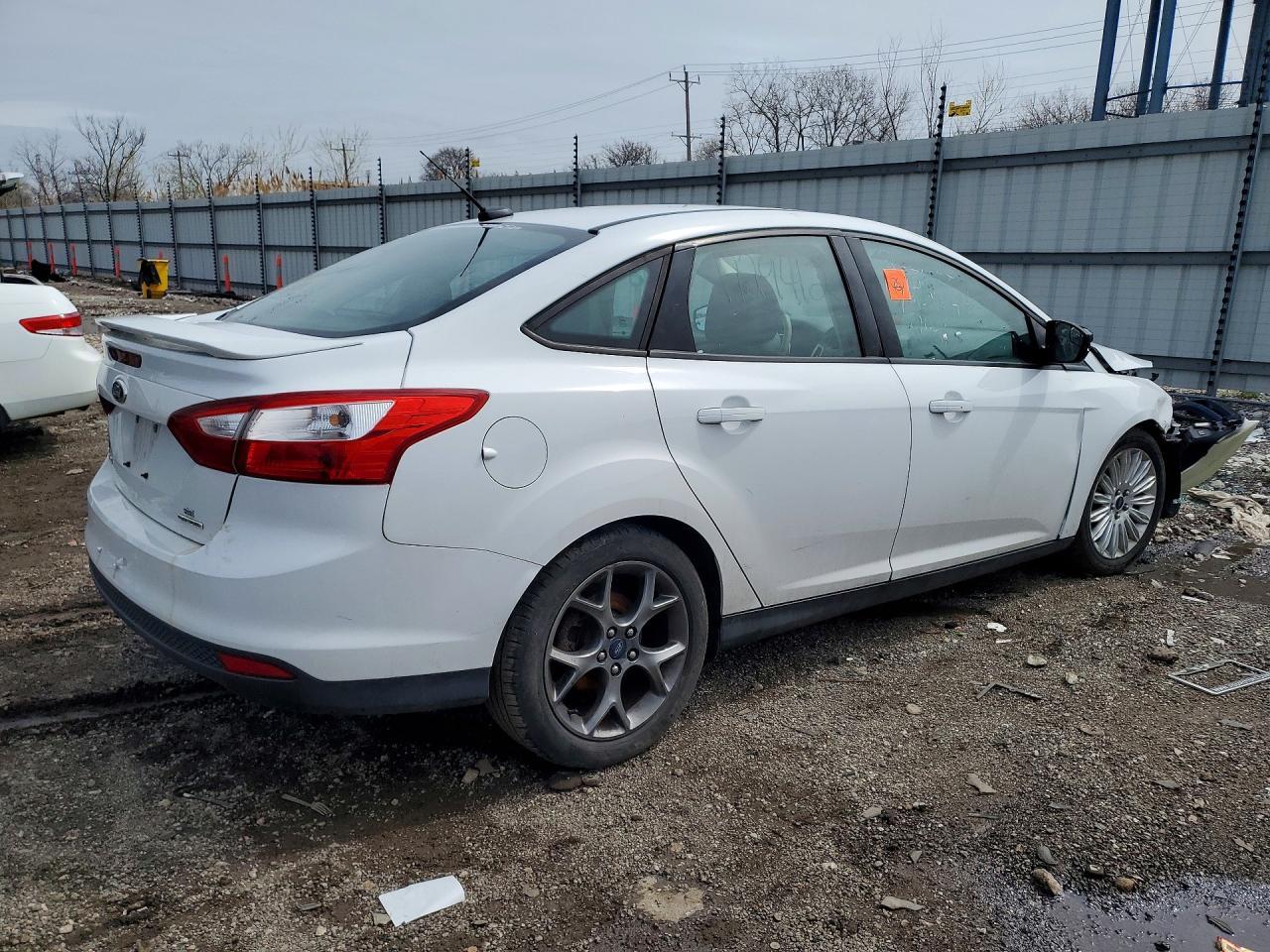 2014 Ford Focus Se - Image 3