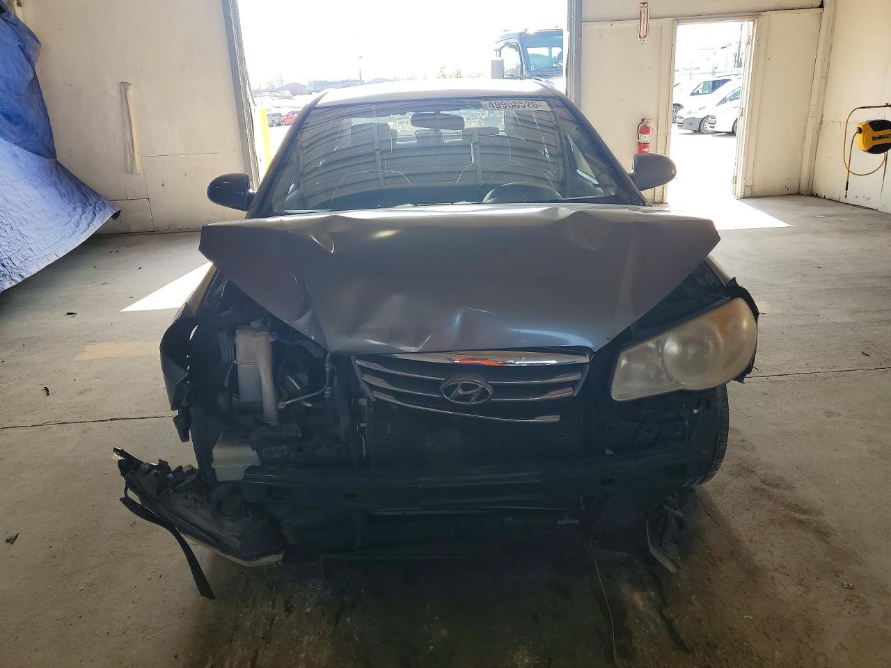 2010 Hyundai Elantra Gls - Фото 5