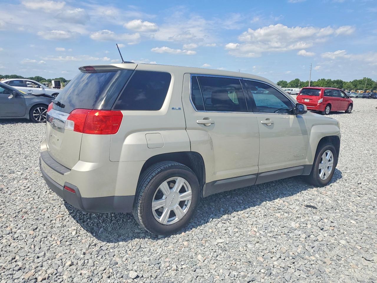 2015 GMC Terrain Sle - Image 3