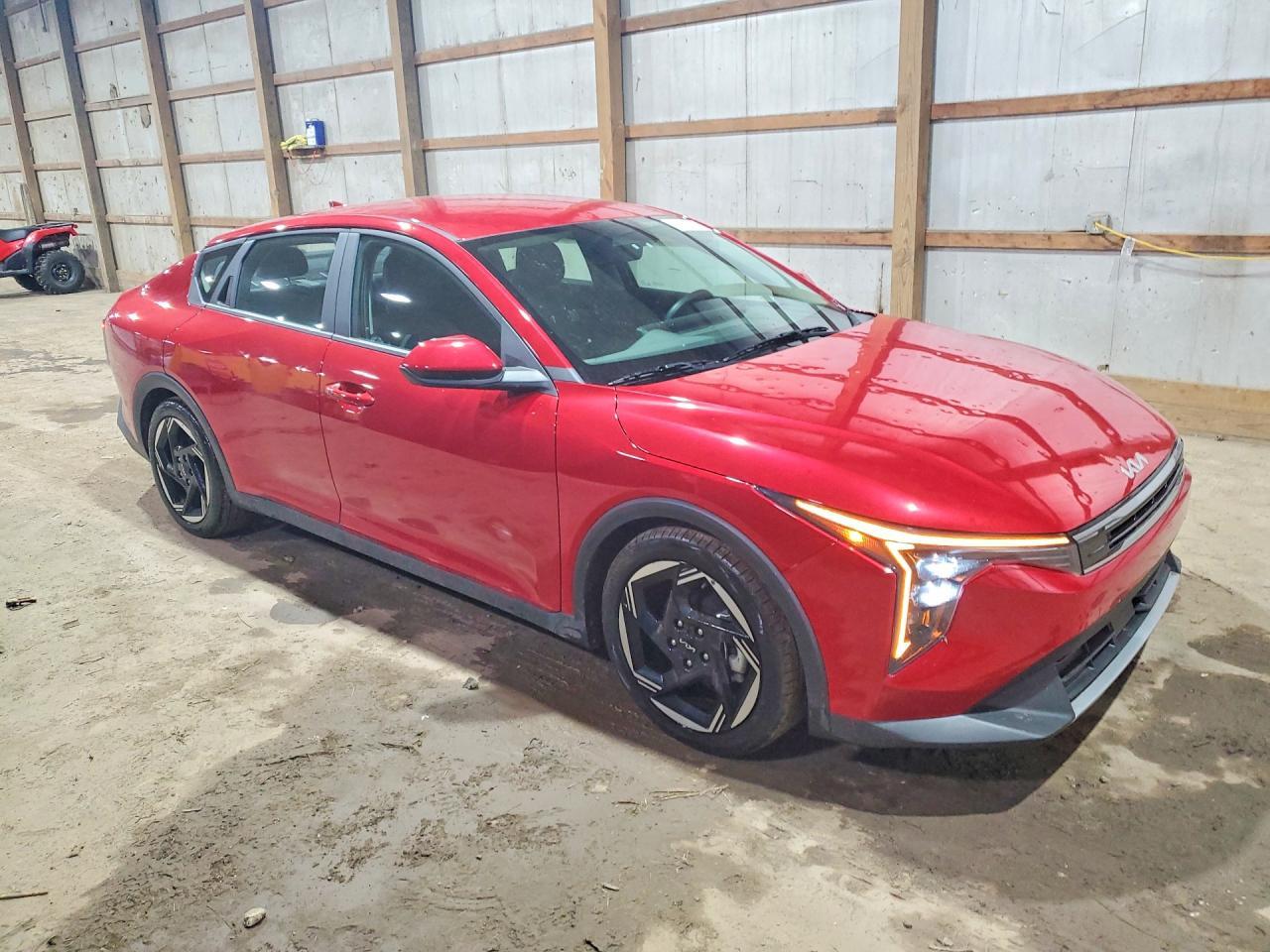 2025 Kia K4 Ex - Image 4
