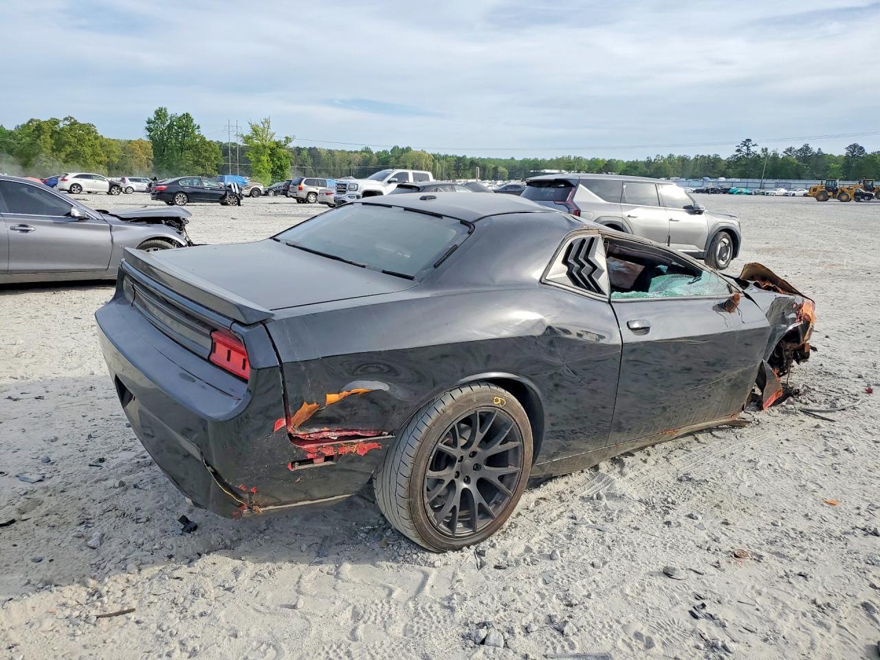 2012 Dodge Challenger R - Фото 3