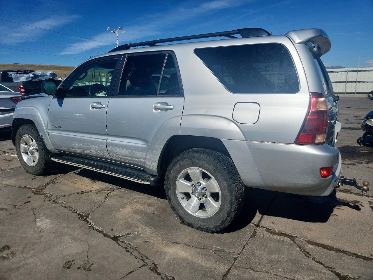 2004 Toyota 4Runner Sr5 - Image 2