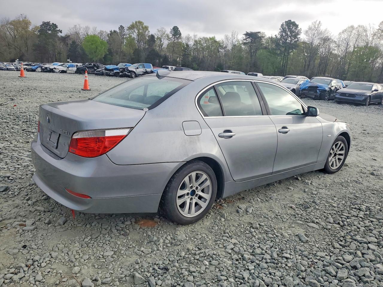 2007 BMW 525 I - Фото 3