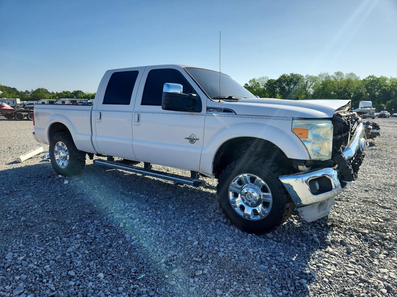 2012 Ford F250 Super Duty - Image 4
